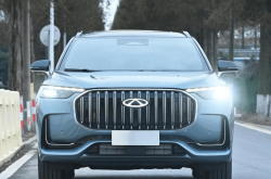 定位纯电中大型SUV 远航H9申报图曝光