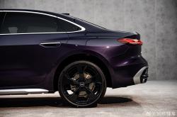 2025上海车展：上汽奥迪A5L Sportback内饰发布