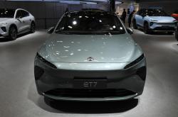 2025款蔚来ES6内饰谍照曝光 有望5-6月上市
