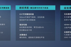 新款岚图FREE+开启预售 预售价22.99万起