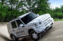 奇瑞iCAR V27海外亮相 有望四季度上市