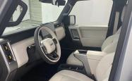 奇瑞iCAR V27内饰谍照曝光 有望四季度上市