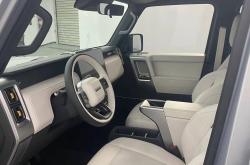 奇瑞iCAR V27内饰谍照曝光 有望四季度上市