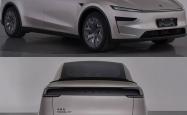 特斯拉Model Y L正式上市 售价33.9万起