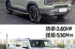 北京越野BJ30旅行家将9月27日上市 预售价10.29-13.99万