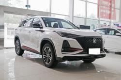 全新长安CS55PLUS上市 售价为9.29-10.99万
