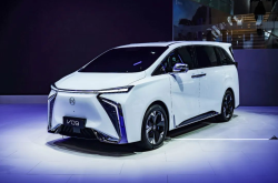 首款搭载激光雷达、标配800V 纯电MPV合创V09开启大定