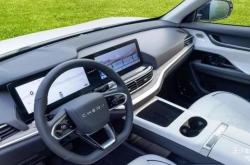 12.99万元起！超舒适家庭纯电SUV奇瑞舒享家全球上市