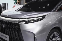 极狐全新大型MPV申报信息公布 搭载1.5T增程动力