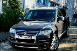 追逐光的脚步 海外试驾大众途锐V8 TDI