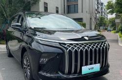 吉利银河V900正式开启预订 搭载1.5T增程动力