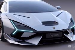 2023成都车展丨兰博基尼Revuelto迎来中国西南市场首秀