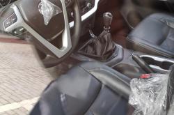 郑州日产金锐骐上市 售价8.68-11.98万