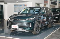 强化新能源战略 预计四季度发布 奇瑞全新风云序列首款车型风云A9曝光