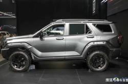 2023成都车展丨坦克Hi4-T产品布局再进阶 坦克400 Hi4-T预售价28.5万元起