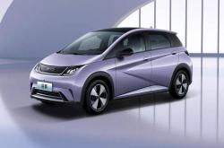 “冠军车型”焕新进阶，海豚荣耀版9.98万元起，龙年买车选它就对了！