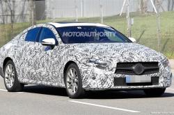 3.0T插混动力 全新梅赛德斯-AMG 53官图发布