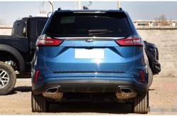 Mustang铁粉眼中的长安福特锐界PLUS