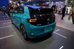大众计划2027年发布ID.1电动汽车