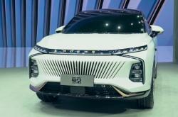 荣威鲸上海车展前惊艳亮相 能唤起你的高情绪