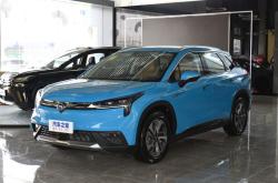 广汽埃安拟受让智享汽车并注资 产能将增至60万辆