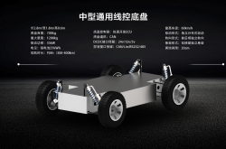 Seeds丨新石器无人车完成6亿元C轮融资