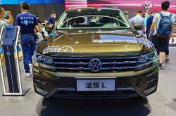 新款官降两万为哪般？测试大众途观L
