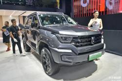 动力提升/车机功能升级 新款坦克400 Hi4-T售28.58万起