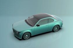 BMW新世代概念车将在本月迎来中国首秀