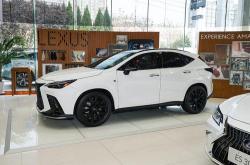 2024款雷克萨斯NX上市 售31.88万元起