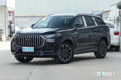 定位中型SUV 奇瑞风云T9将于4月18日预售
