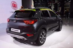 小型SUV/1.5L发动机 起亚Sonet预计北京车展上市
