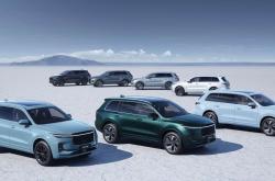 定位中大型SUV 理想L6将于4月18日上市