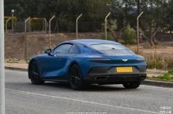 搭W12引擎 宾利Mulliner Batur北京车展首发