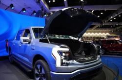 福特恢复向经销商交付F-150 Lightning