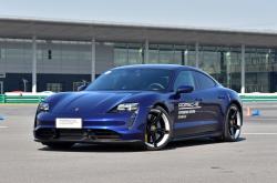 保时捷全新Taycan Turbo GT及纯电动Macan中国首秀