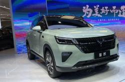 五菱星辰PLUS官图正式发布 下半年上市