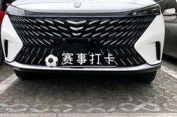 精致化转变 测试荣威第三代RX5 330TGI