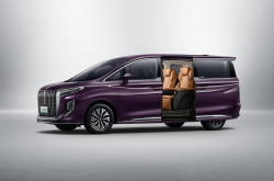 红旗HS7 PHEV将6月中下旬上市 搭载2.0L插混