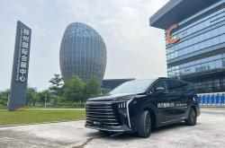 东风风行星海V9上市 售价19.99-27.99万