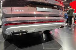 2021上海车展：一汽-大众揽境实拍体验