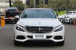 来看2.0T+插混的实力 试驾奔驰C 350 eL