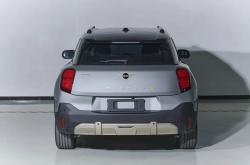 全新MINI ACEMAN正式上市 售价20.99-27.99万