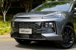 直面硬刚宋Pro新能源 试驾江淮QX PHEV