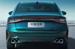 搭载自研8AT 抢先试驾新款奇瑞艾瑞泽8