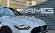 性能补完计划 全新奔驰AMG C 63 S试驾