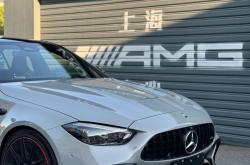 性能补完计划 全新奔驰AMG C 63 S试驾