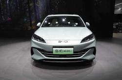 比亚迪海豹05DM-i开启预售 预售价8.98-10.98万