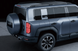 《混动SUV TOP10横评》 豹5单车解析