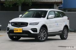 上市丨限时优享价10.18万元 吉利博越COOL智联+在渝发布